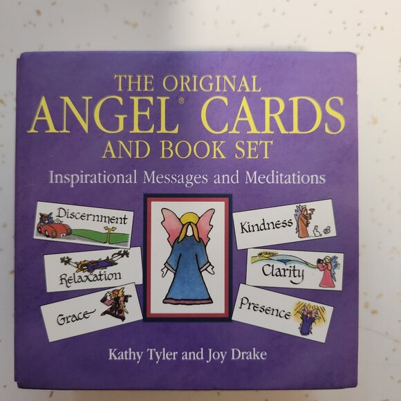 Other - The Original Angel Cards Kathy Tyler and Joy Drake